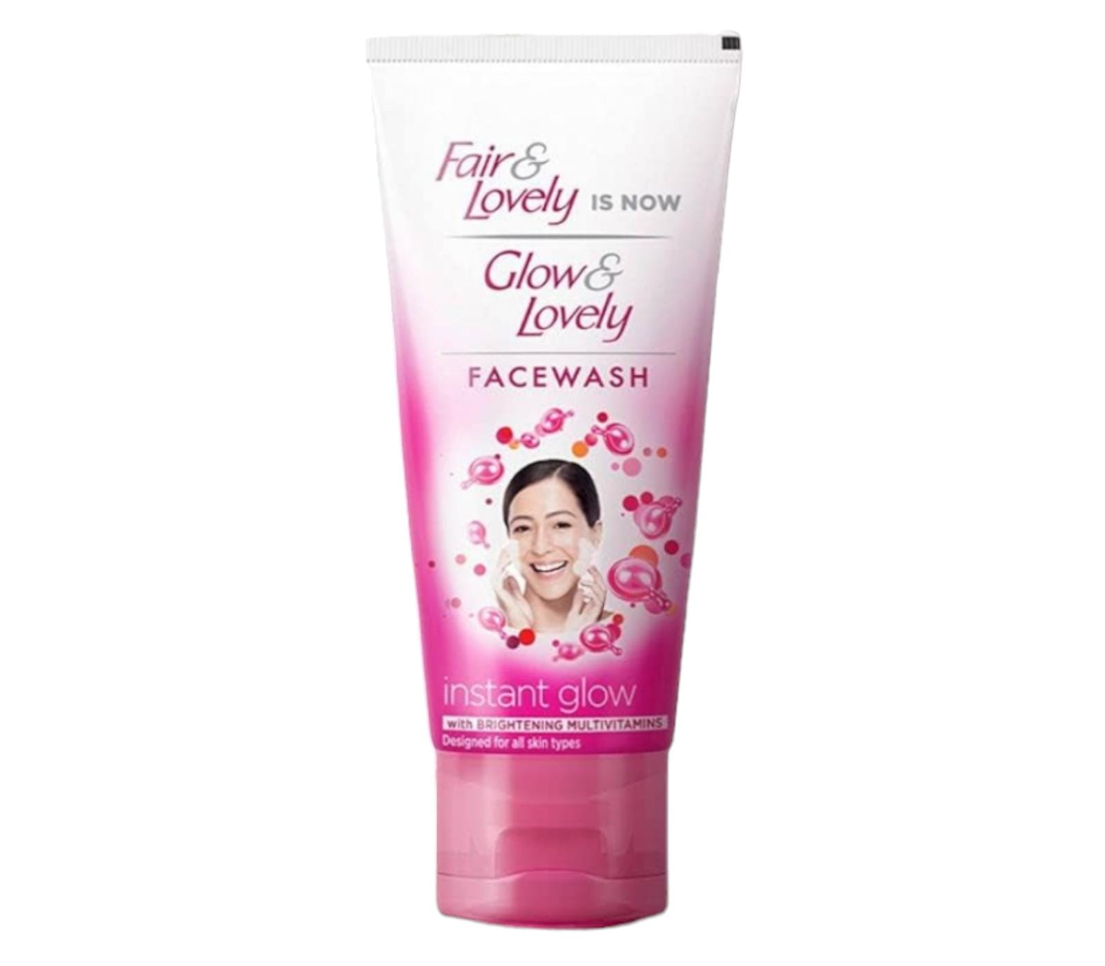 Fair and Lovely face wash